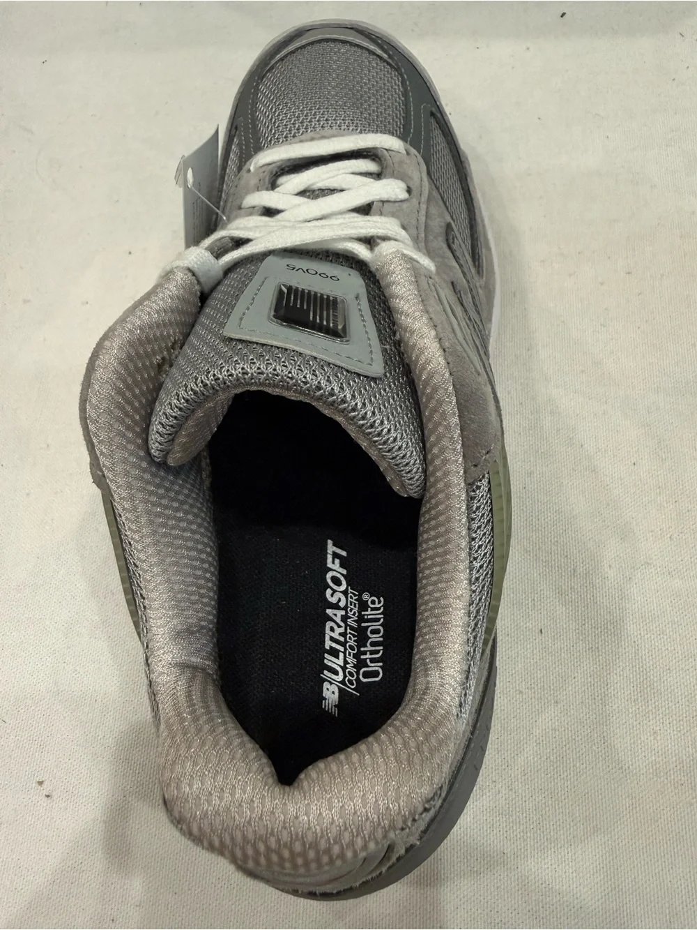 New Balance comfortable suede